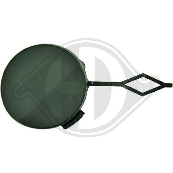 Peugeot 208 12-15 - Klapa hak holujący