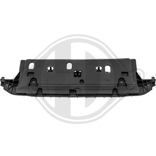 Peugeot 208 12-15 - Pochłaniacz uderzenia zderzak