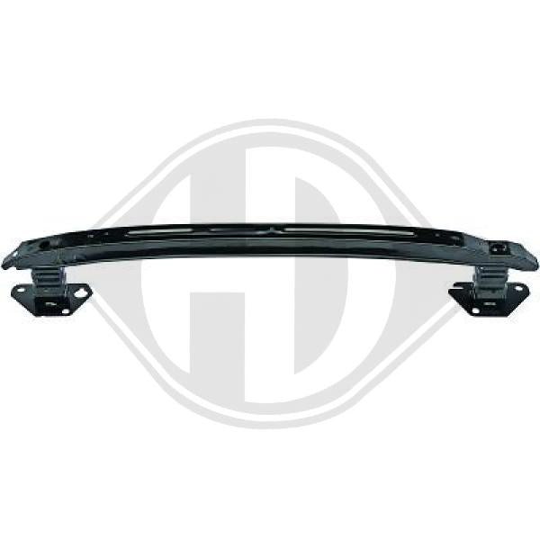 Peugeot 208 12-15 - Podpora zderzak