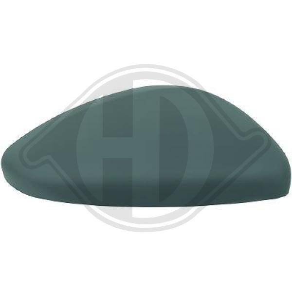 Peugeot 208 12-15 - Pokrywa zewnętrzne lusterko