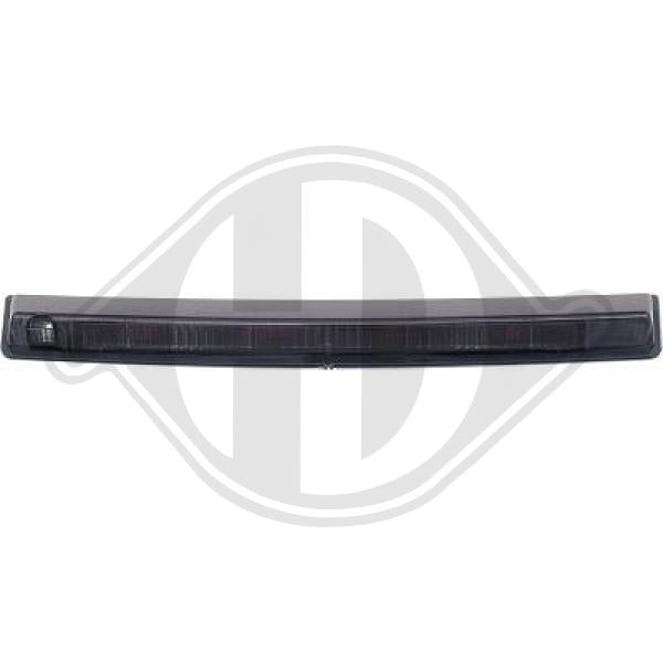 Citroen C4 3/5 türig 04-09 - Dodatkowe światło STOP