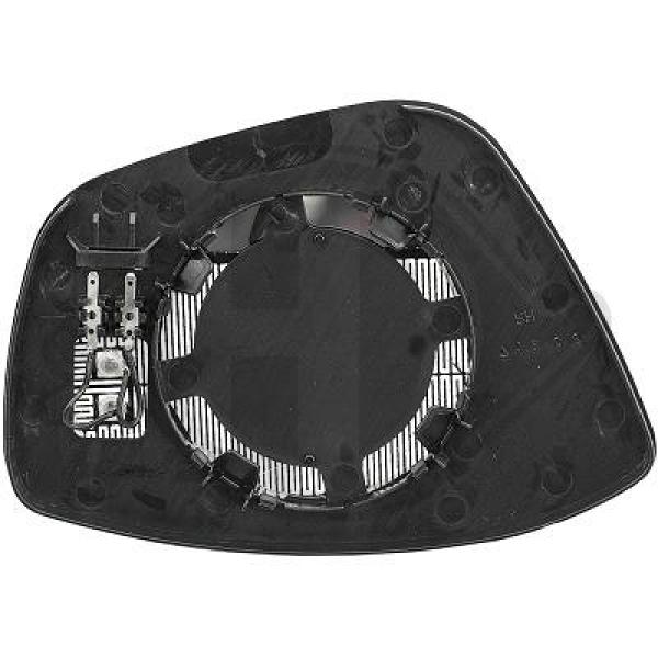 Peugeot 308 Lim./Kombi 17->> - Szkło lusterka lusterko zewnętrzne