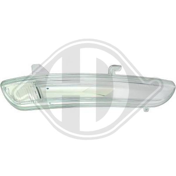Citroen C3 17->> - Lampa kierunkowskazu
