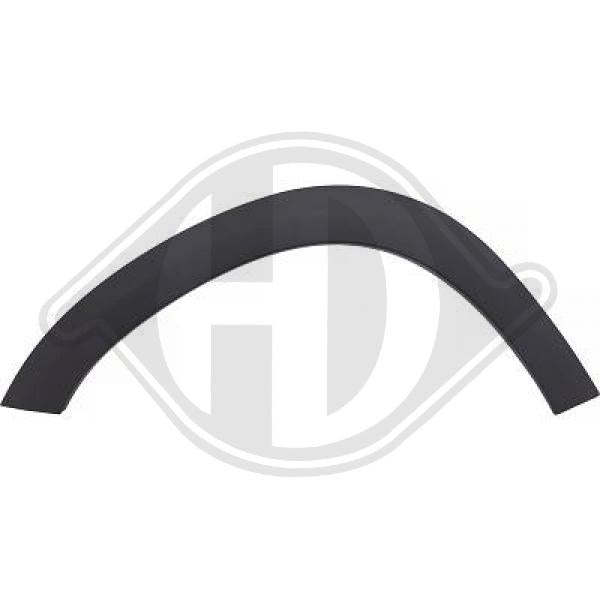 Peugeot 2008 16->> - Rozszerzenie błotnik