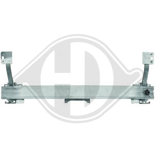 Peugeot 2008 16->> - Podpora zderzak