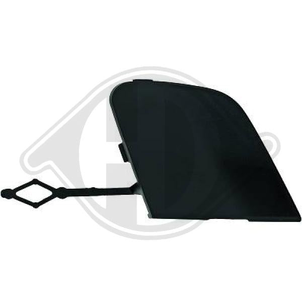 Peugeot 2008 13-16 - Klapa hak holujący