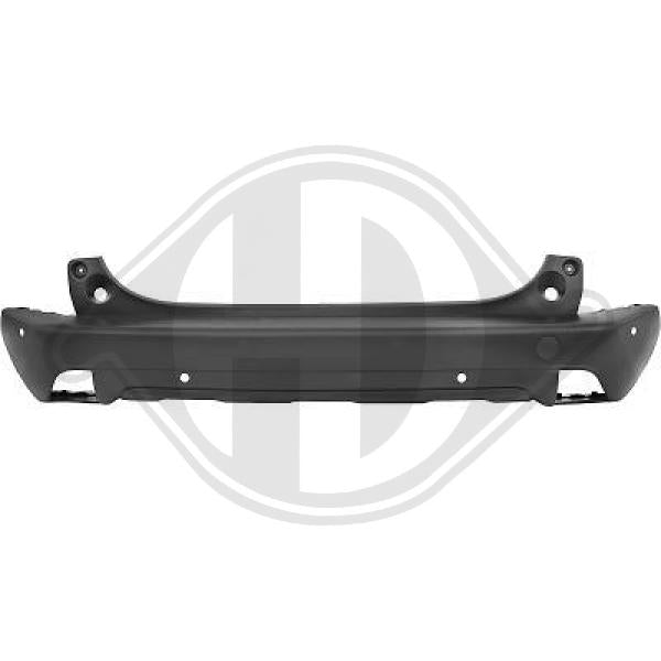 Peugeot 2008 13-16 - Zderzak