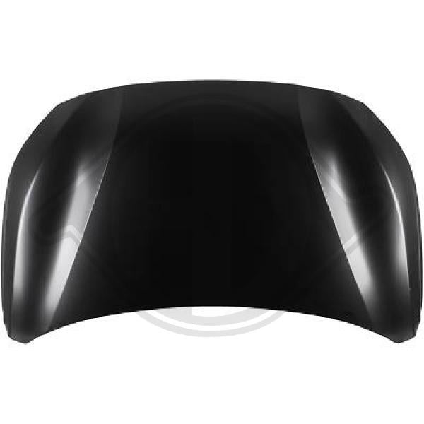 Peugeot 208 II 19->> - Pokrywa komory silnika