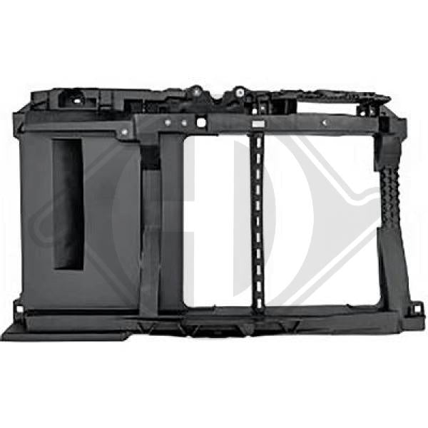 Peugeot 208 II 19->> - Przednie poszycie