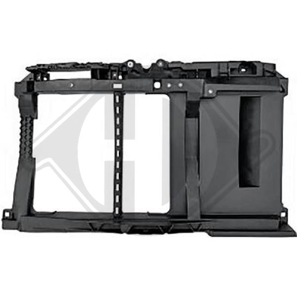 Peugeot 208 II 19->> - Przednie poszycie