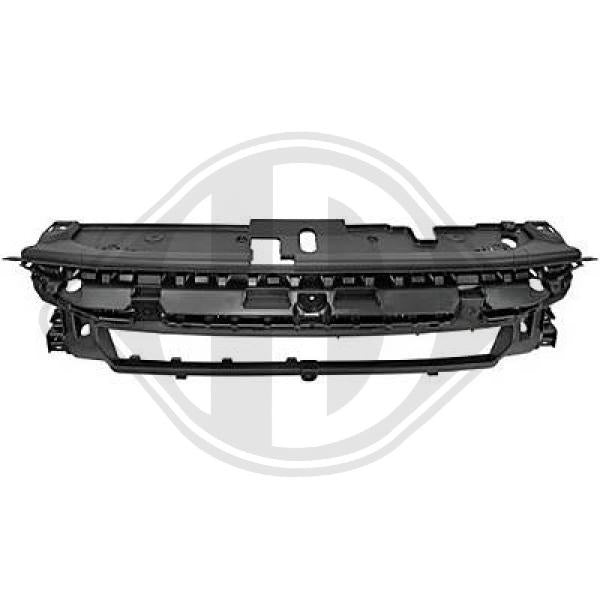 Peugeot 208 II 19->> - Rama kratka radiatora