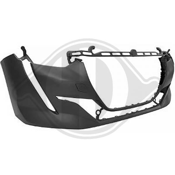 Peugeot 208 II 19->> - Zderzak