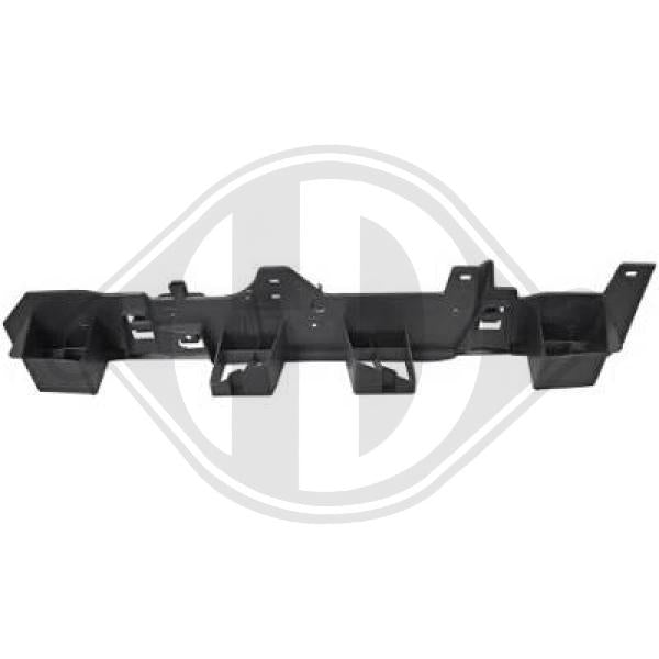 Peugeot 208 II 19->> - Pochłaniacz uderzenia zderzak