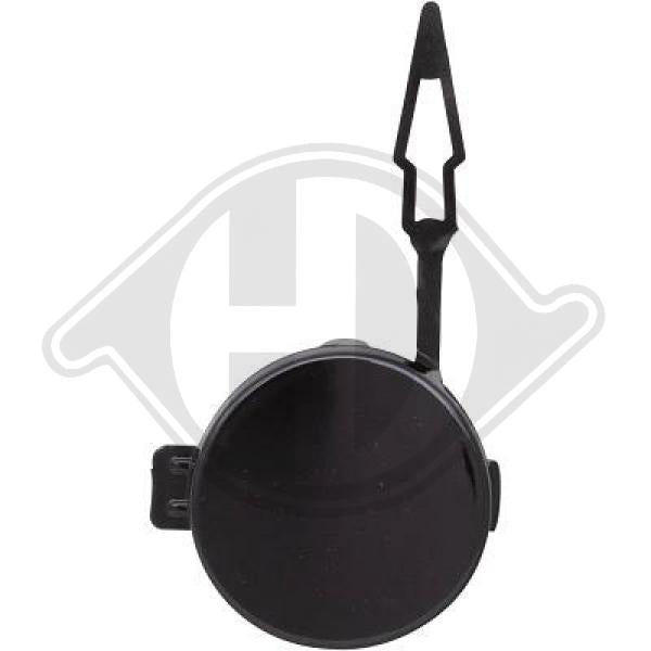 Peugeot 208 II 19->> - Klapa hak holujący