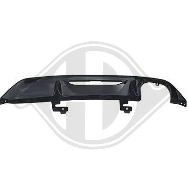 Peugeot 208 II 19->> - Pokrywa zderzak