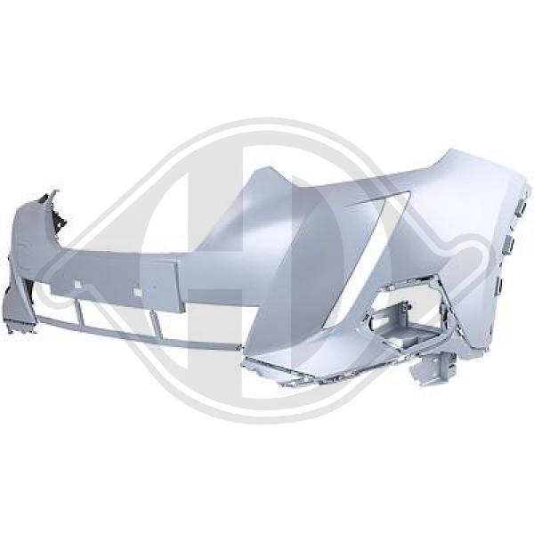 Peugeot 2008 19->> - Zderzak