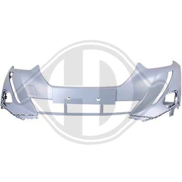 Peugeot 2008 19->> - Zderzak