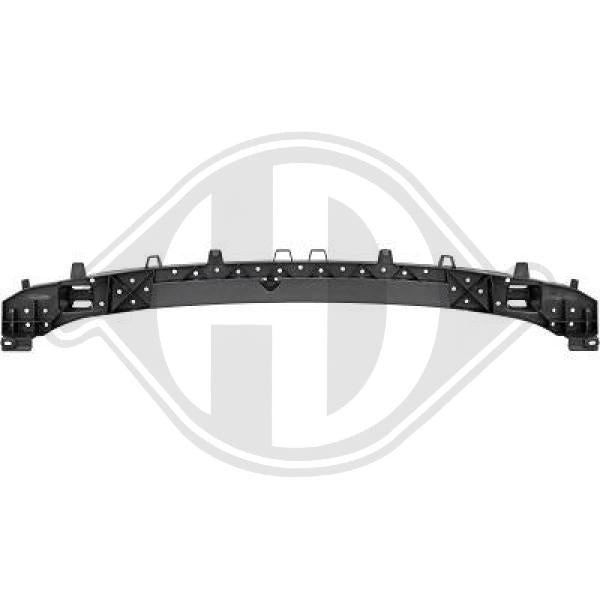 Peugeot 2008 19->> - Pochłaniacz uderzenia zderzak