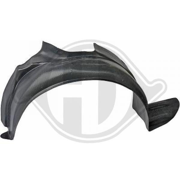 Peugeot 306 93-97 - Poszycie Wnęka na koła