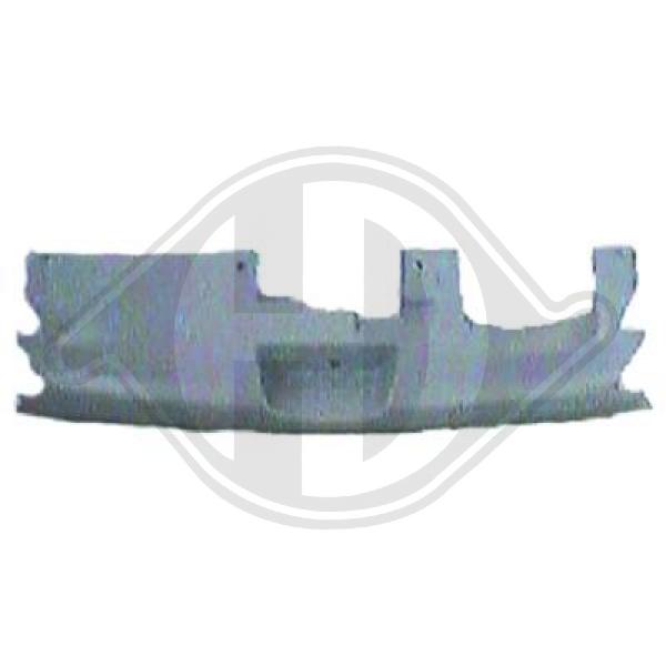 Peugeot 306 II Lim/Break 97-01 - Kratka chłodnicy (grill)