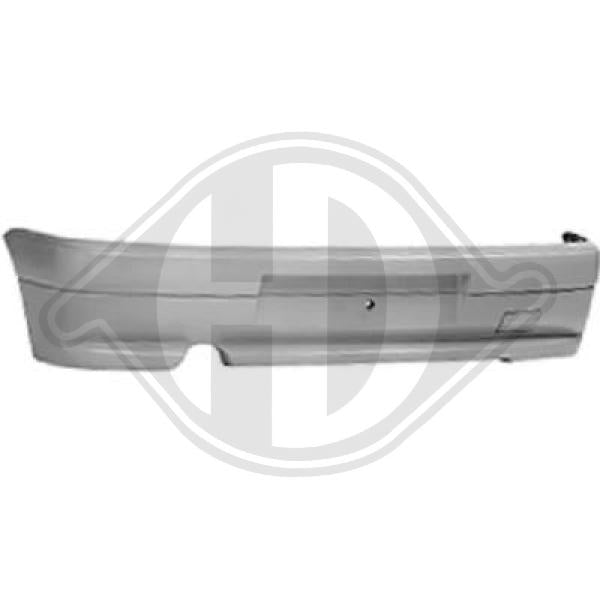 Peugeot 306 II Lim/Break 97-01 - Zderzak