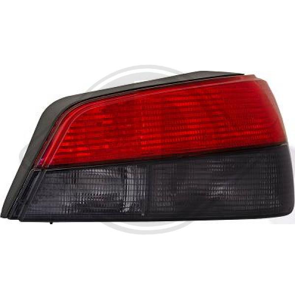 Peugeot 306 II Lim/Break 97-01 - Lampa tylna zespolona
