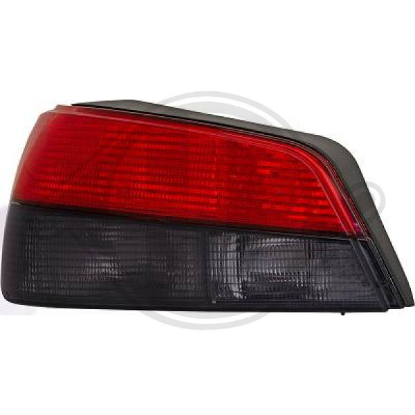 Peugeot 306 II Lim/Break 97-01 - Lampa tylna zespolona