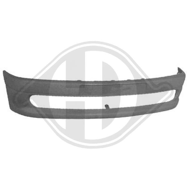 Peugeot 306 II Lim/Break 97-01 - Zderzak