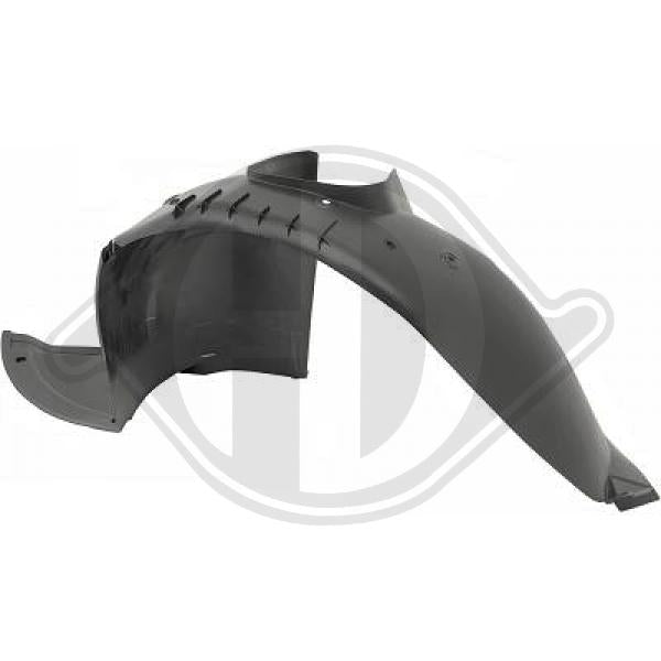 Peugeot 307 Lim./SW/Break 01-05 - Poszycie Wnęka na koła