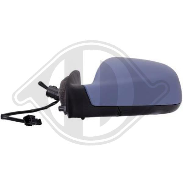 Peugeot 307 Lim./SW/Break 01-05 - Lusterko zewnętrzne