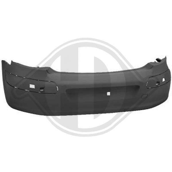 Peugeot 307 Lim./SW/Break 01-05 - Zderzak