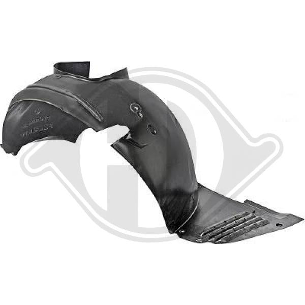 Peugeot 307 Lim./SW/Break 05-07 - Poszycie Wnęka na koła