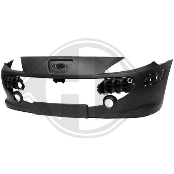 Peugeot 307 Lim./SW/Break 05-07 - Zderzak