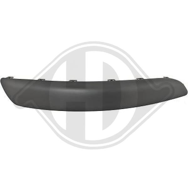 Peugeot 307 Lim./SW/Break 01-05 - Listwa ozdobna / ochronna zderzak