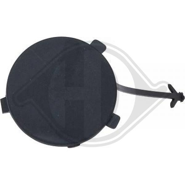 Peugeot 307 Lim./SW/Break 05-07 - Klapa hak holujący