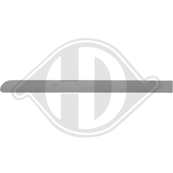 Peugeot 307 Lim./SW/Break 01-05 - Listwa ozdobna / ochronna drzwi