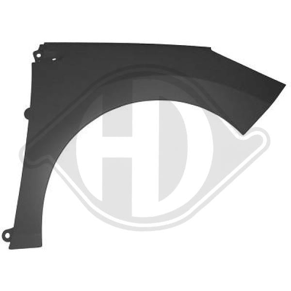 Peugeot 308 Lim./Kombi 07-11 - błotnik