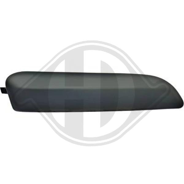 Peugeot 308 Lim./Kombi 07-11 - Listwa ozdobna / ochronna zderzak