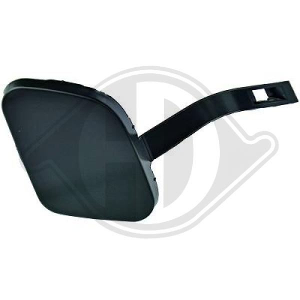 Peugeot 308 Lim./Kombi 07-11 - Klapa hak holujący