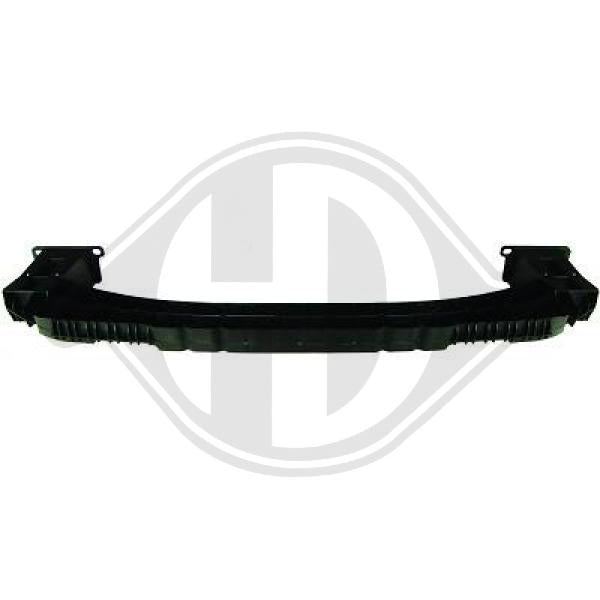 Peugeot 308 Lim./Kombi 11-13 - Pochłaniacz uderzenia zderzak