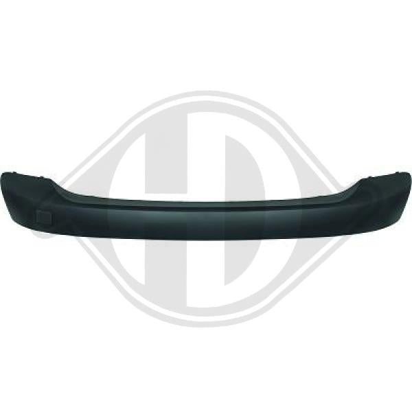 Peugeot 308 Lim./Kombi 07-11 - Listwa ozdobna / ochronna zderzak