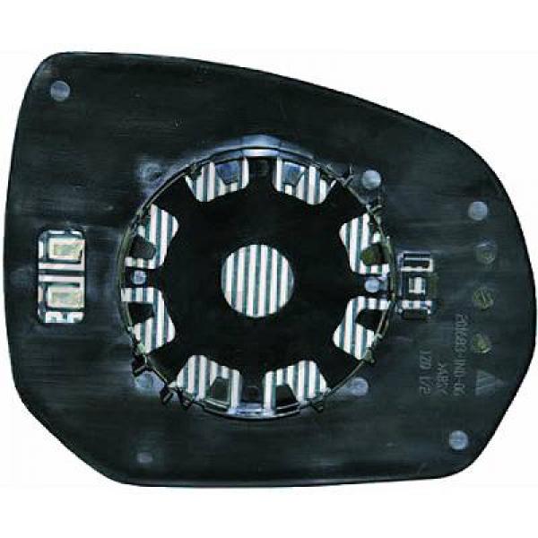 Peugeot 5008 09-14 - Szkło lusterka lusterko zewnętrzne