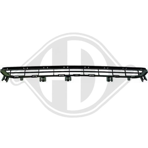 Peugeot 3008 09-14 - Kratka wentylacyjna zderzak