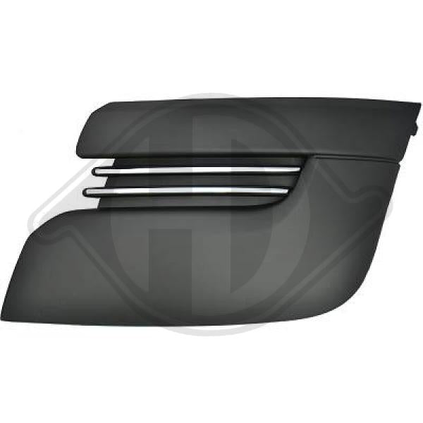 Peugeot 3008 09-14 - Kratka wentylacyjna zderzak