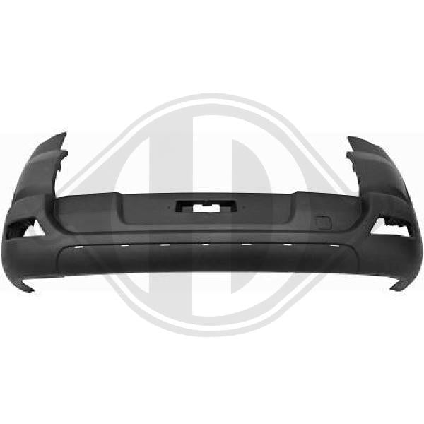 Peugeot 3008 14-17 - Zderzak