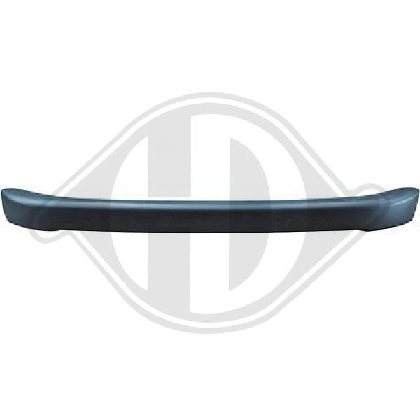 Peugeot 3008 09-14 - Spojler