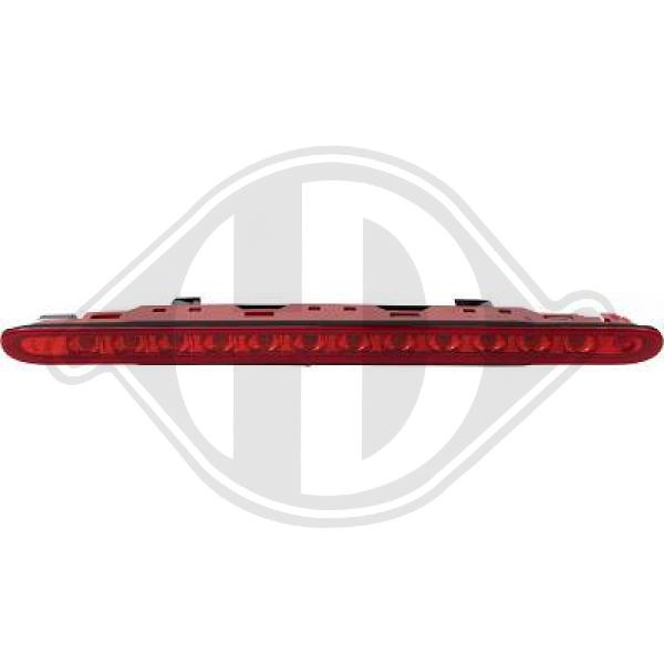 Peugeot 3008 09-14 - Dodatkowe światło STOP