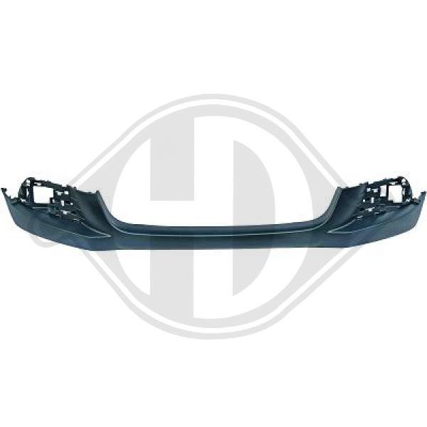 Peugeot 5008 09-14 - Zderzak