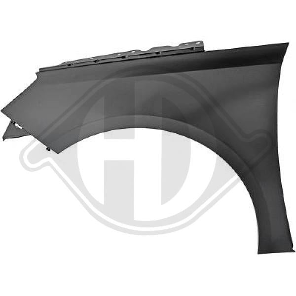 Peugeot 308 Lim./Kombi 17->> - błotnik