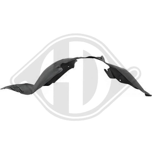 Peugeot 308 Lim./Kombi 13-17 - Poszycie Wnęka na koła